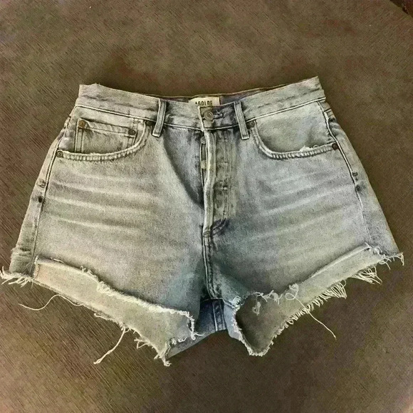 Agolde Parker woman’s shorts size 26